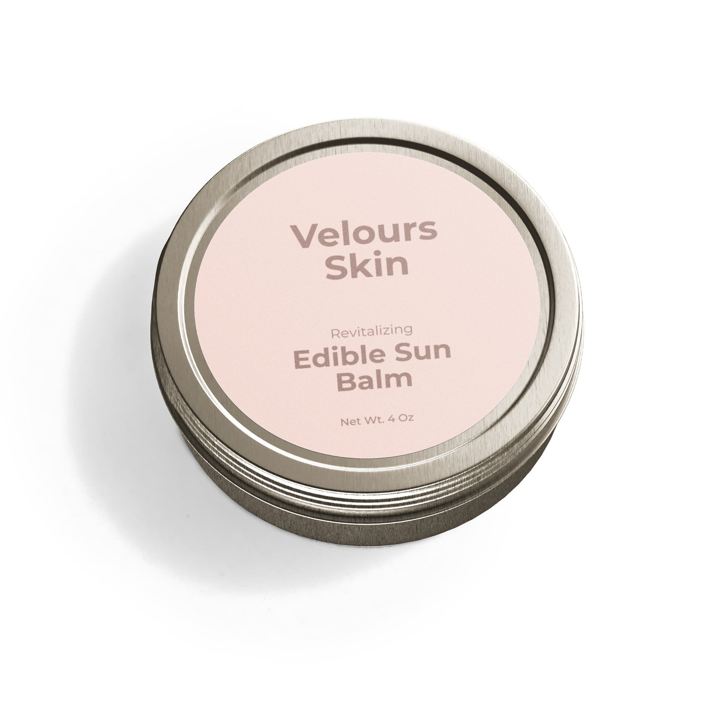 Edible Sun Balm