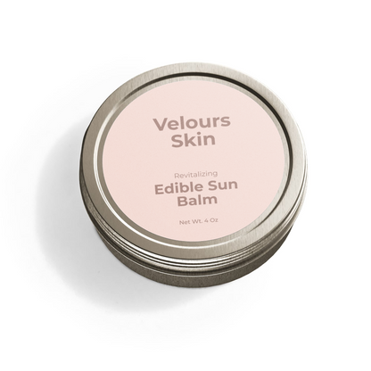 Edible Sun Balm