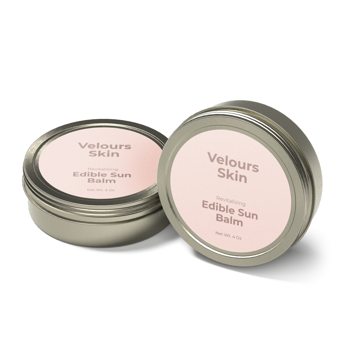 Edible Sun Balm