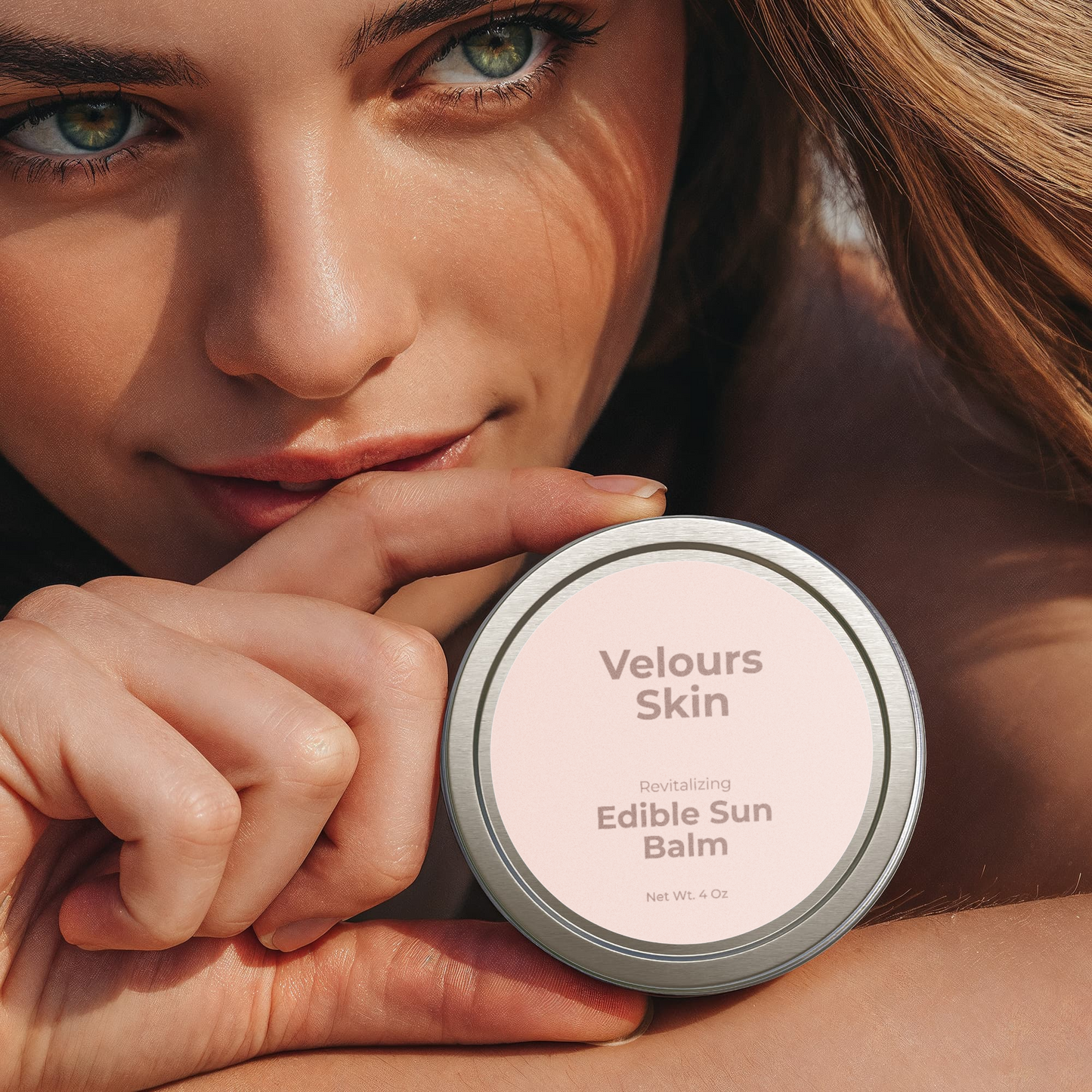 Edible Sun Balm
