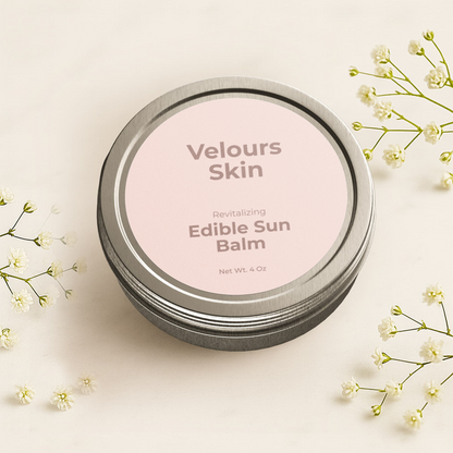Edible Sun Balm