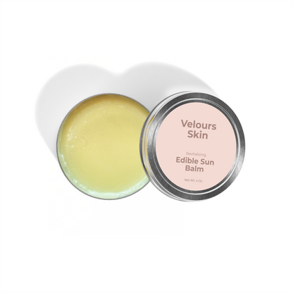 Edible Sun Balm