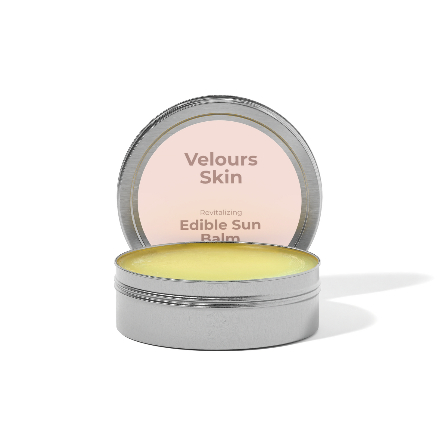 Edible Sun Balm