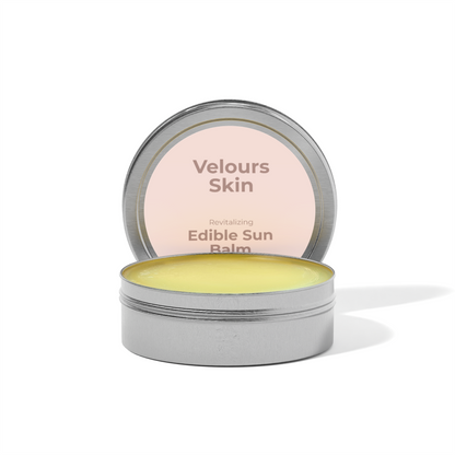 Edible Sun Balm