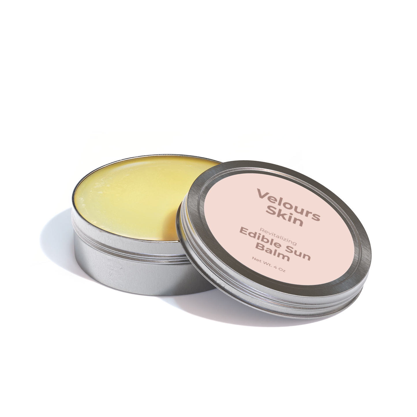 Edible Sun Balm