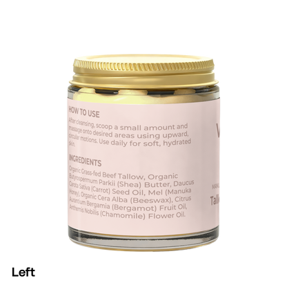 Manuka Honey Chamomile Tallow Body Balm
