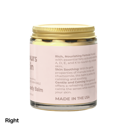 Manuka Honey Chamomile Tallow Body Balm