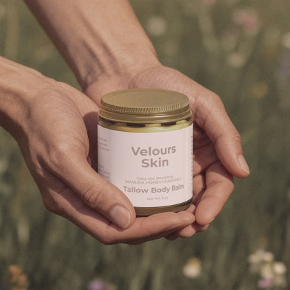 Manuka Honey Chamomile Tallow Body Balm