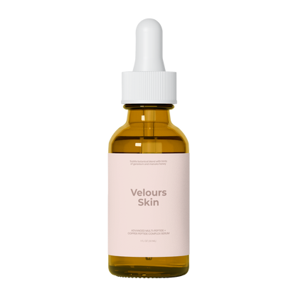 Peptide Hydration Serum