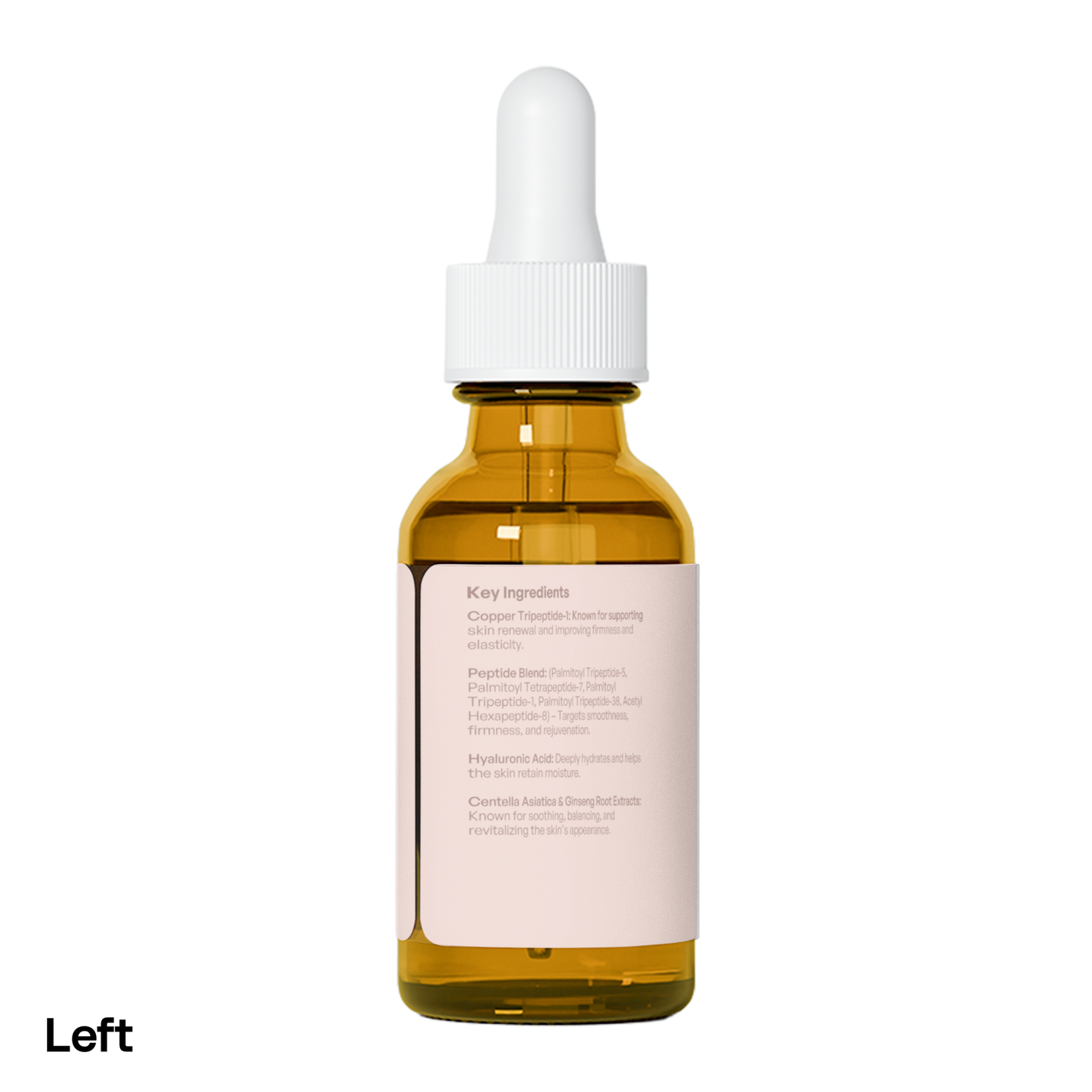 Peptide Hydration Serum