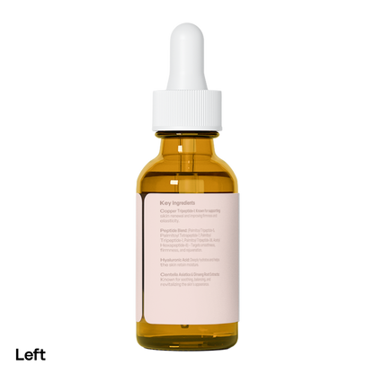 Peptide Hydration Serum