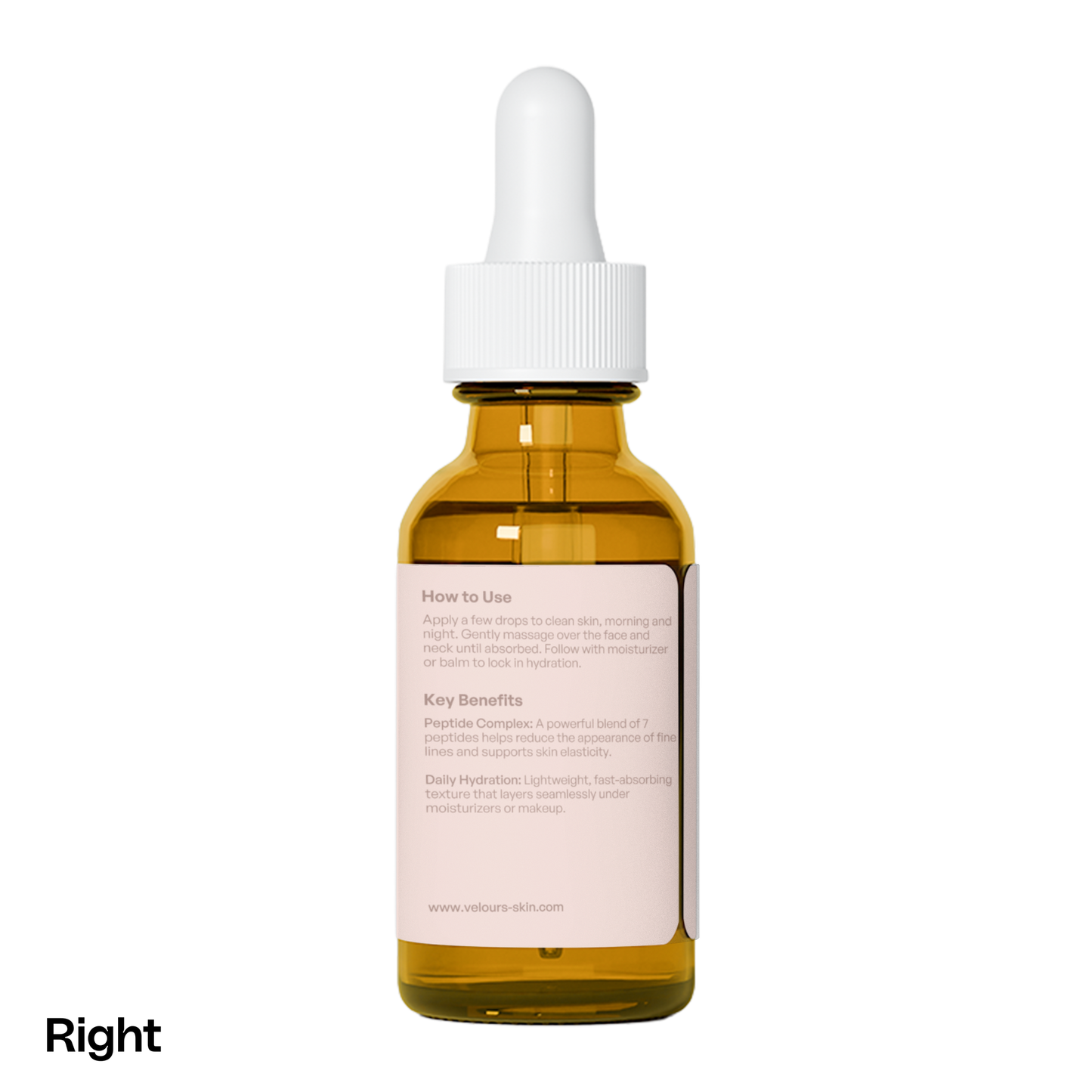Peptide Hydration Serum