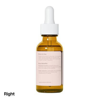 Peptide Hydration Serum