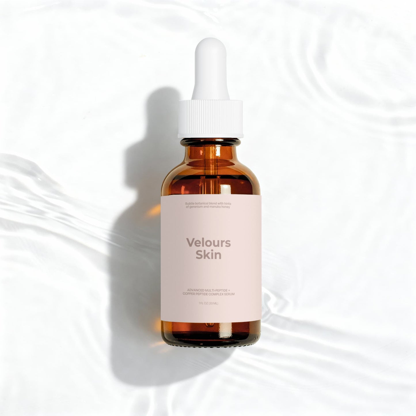 Peptide Hydration Serum
