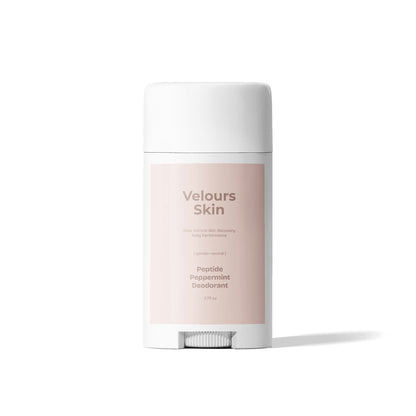 2 Pack Peptide Peppermint Deodorant