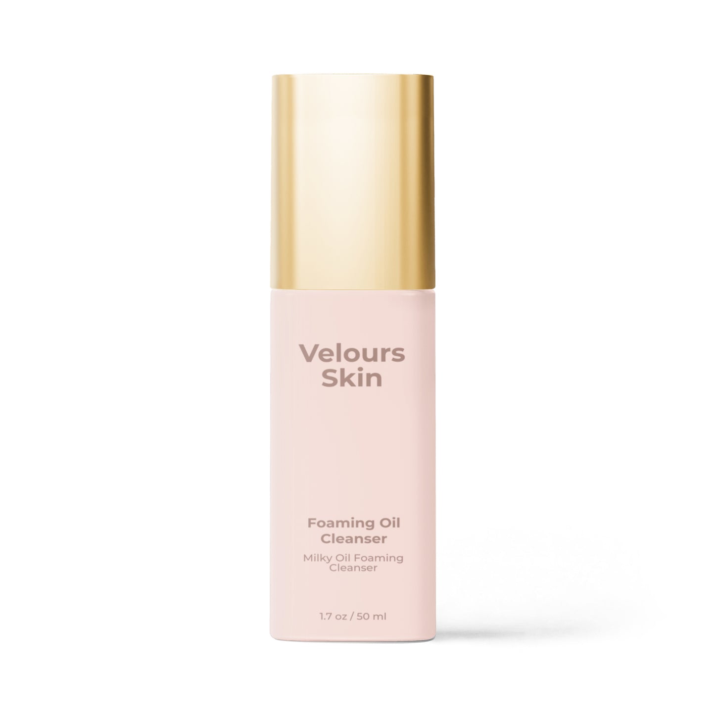 Foaming Oil Cleanser
