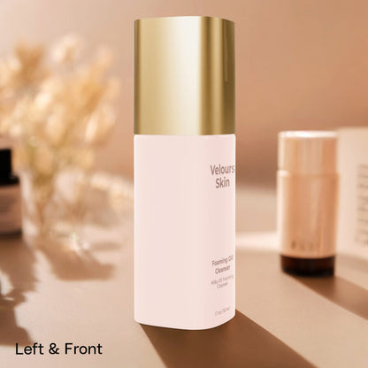 Foaming Oil Cleanser