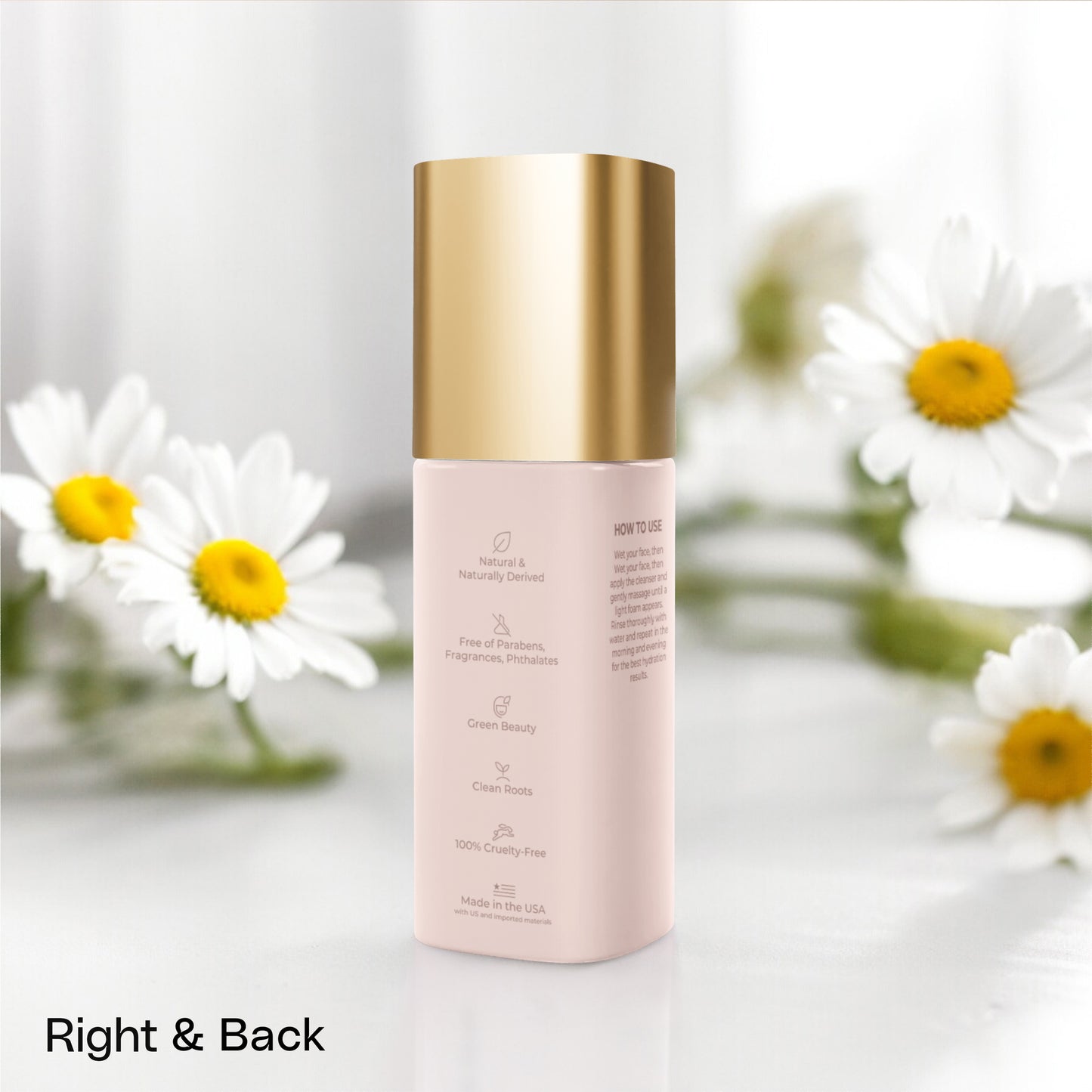 Foaming Oil Cleanser