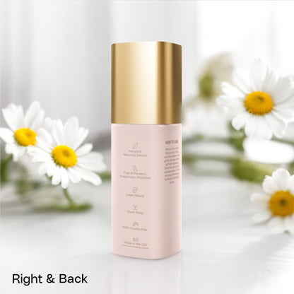 Foaming Oil Cleanser