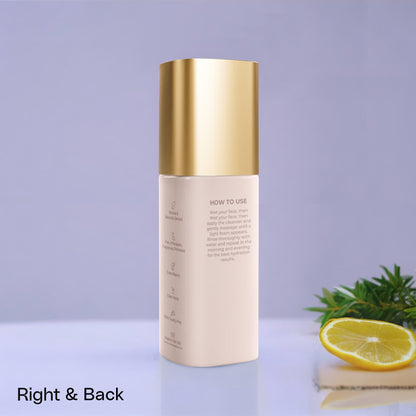 Foaming Oil Cleanser