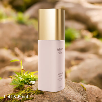 Foaming Oil Cleanser