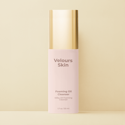 Foaming Oil Cleanser