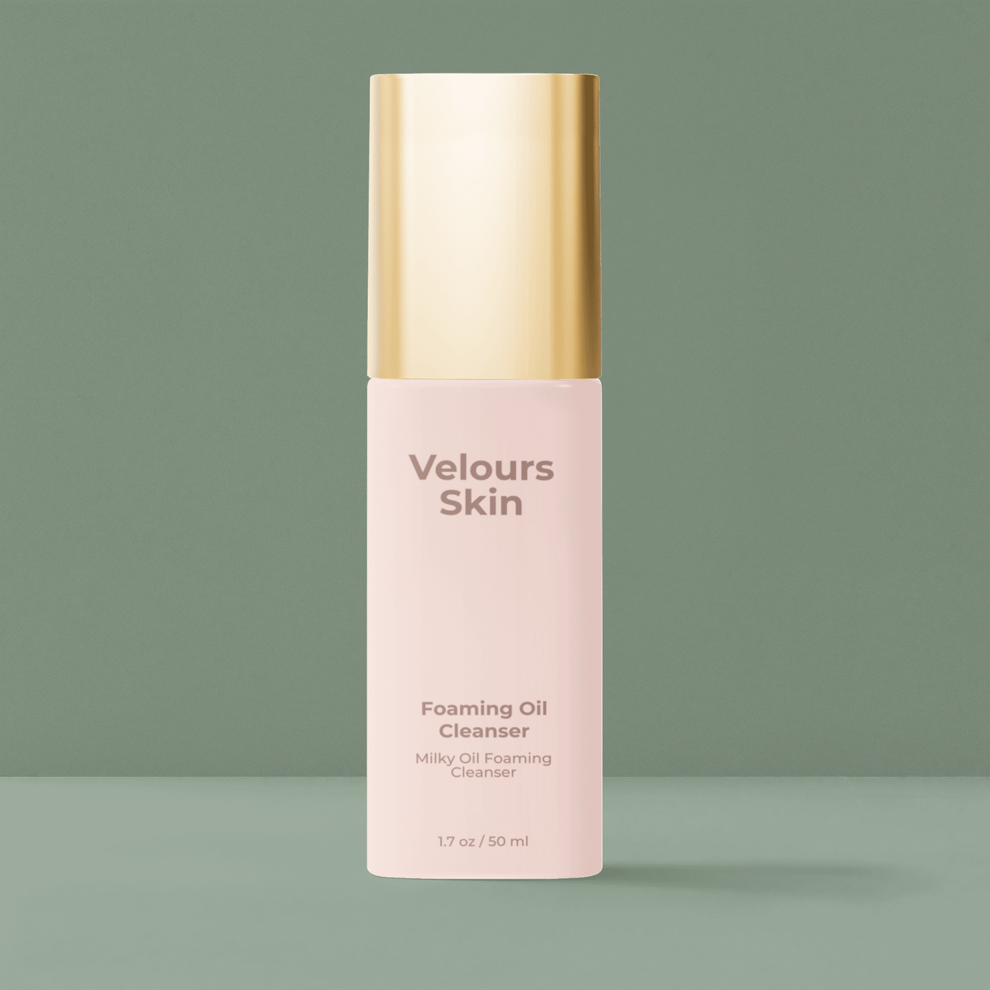 Foaming Oil Cleanser
