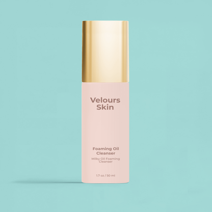 Foaming Oil Cleanser