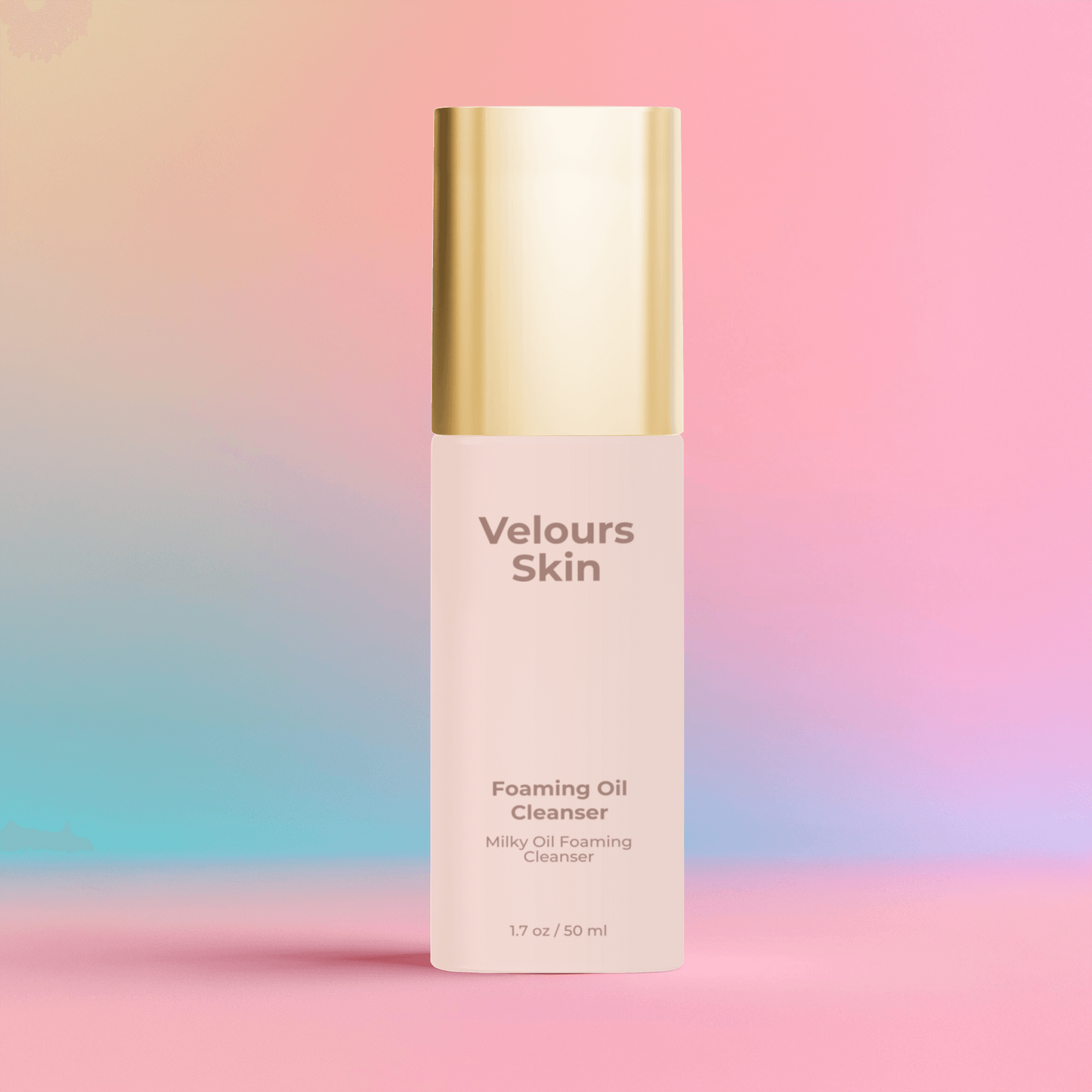 Foaming Oil Cleanser