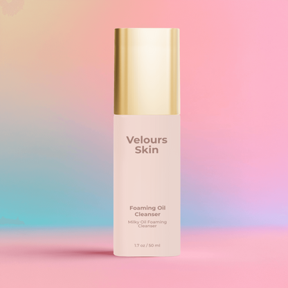Foaming Oil Cleanser