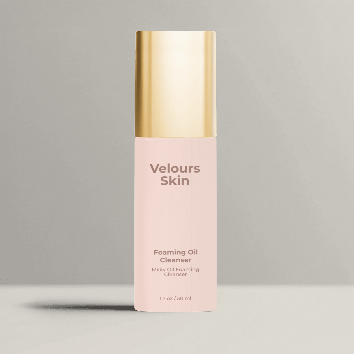 Foaming Oil Cleanser