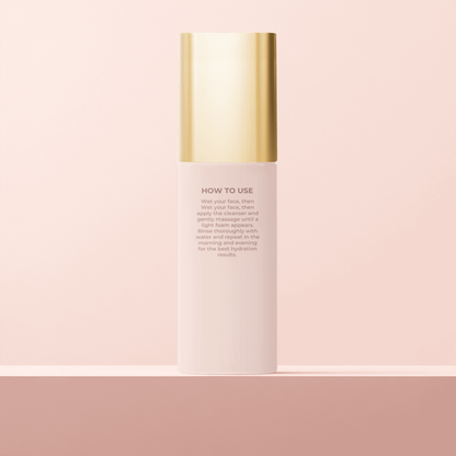 Foaming Oil Cleanser