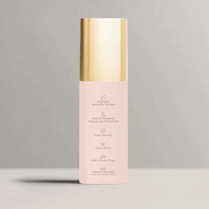 Foaming Oil Cleanser