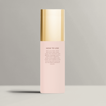 Foaming Oil Cleanser