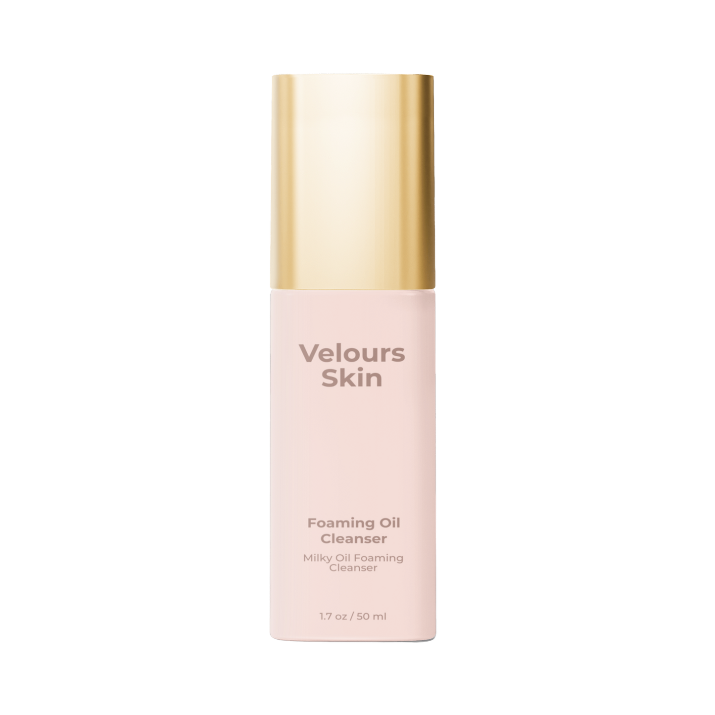 Foaming Oil Cleanser