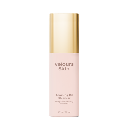 Foaming Oil Cleanser