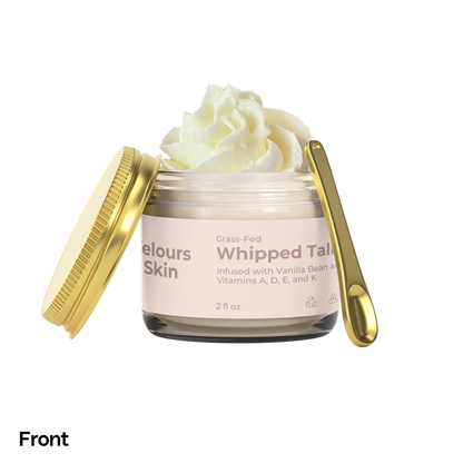 Grass-Fed Whipped Tallow