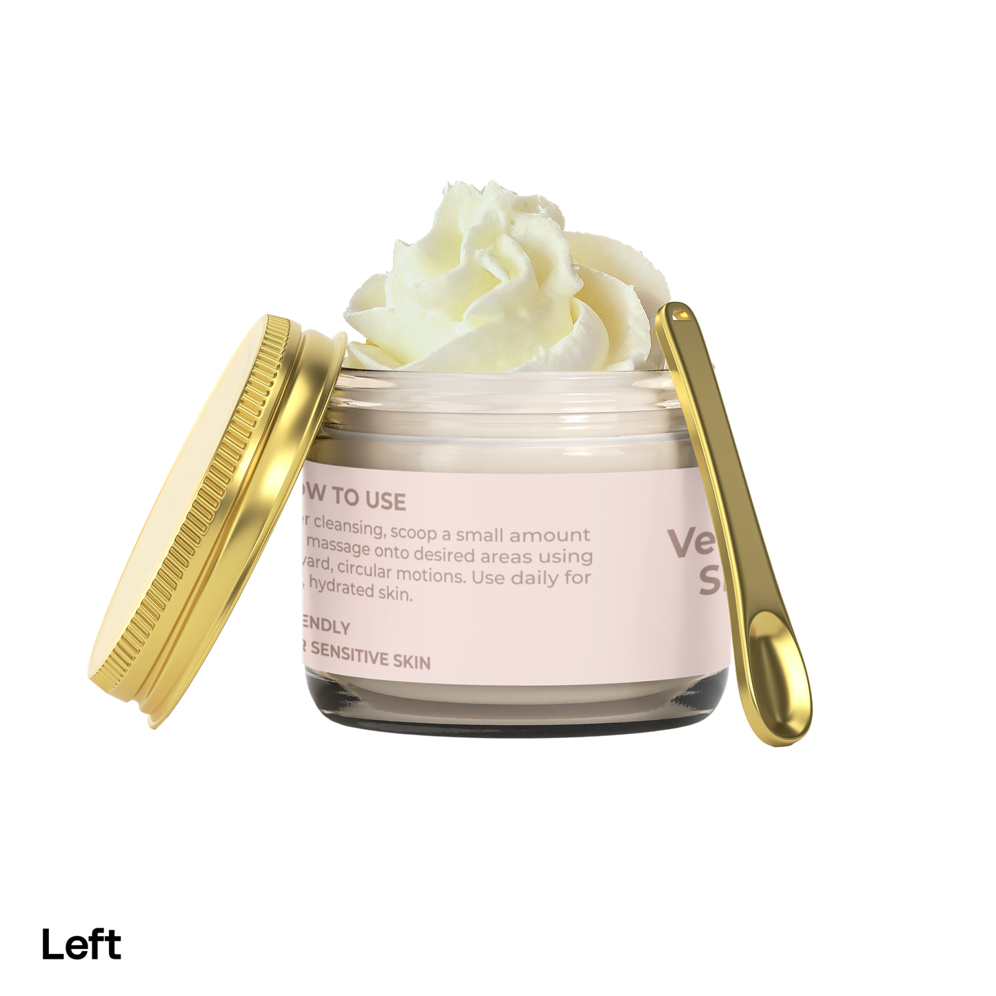 Grass-Fed Whipped Tallow