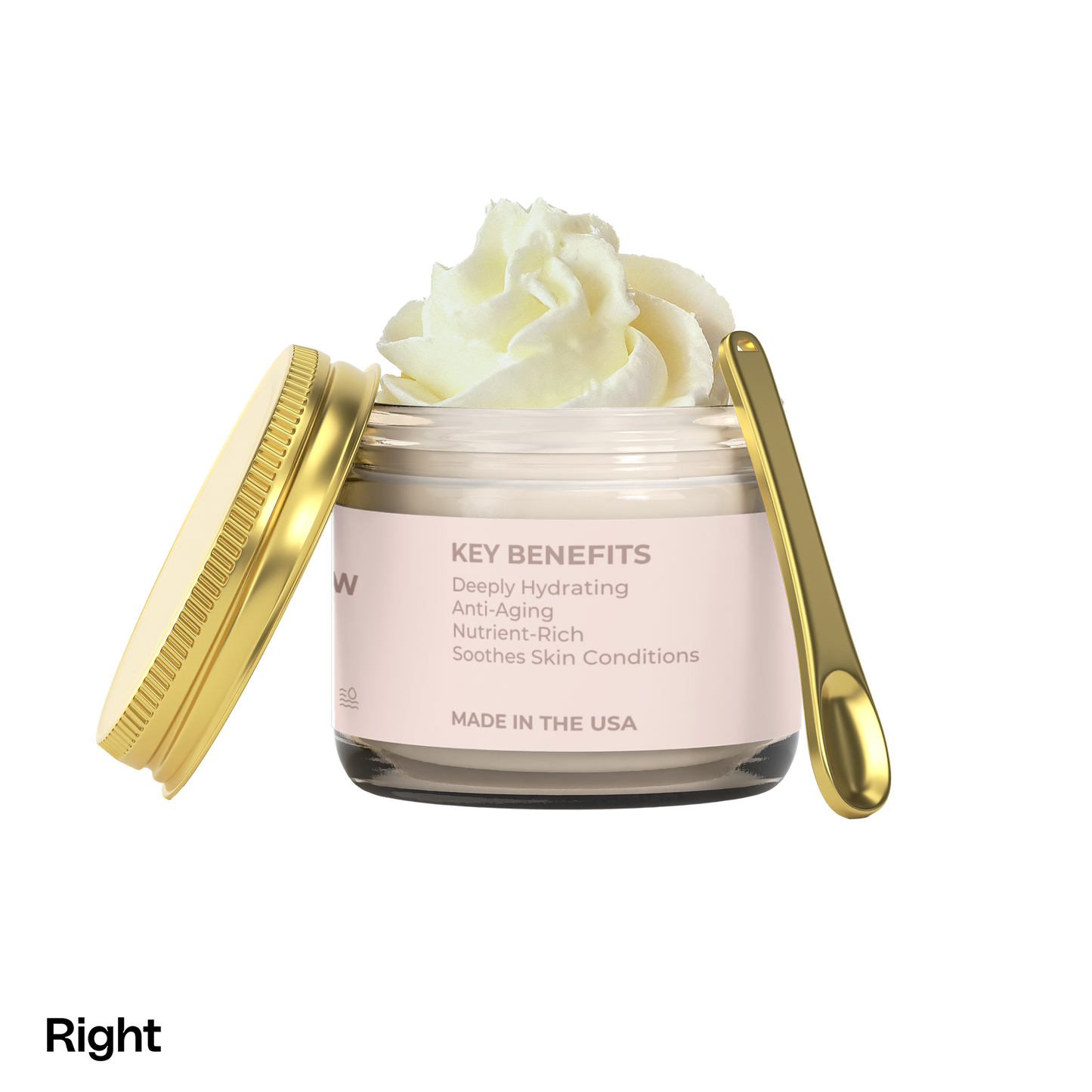 Grass-Fed Whipped Tallow