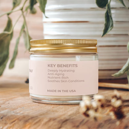 Grass-Fed Whipped Tallow