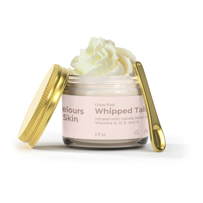 Grass-Fed Whipped Tallow
