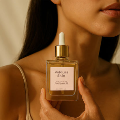 Manuka Honey Sea Moss Post-Shave Oil